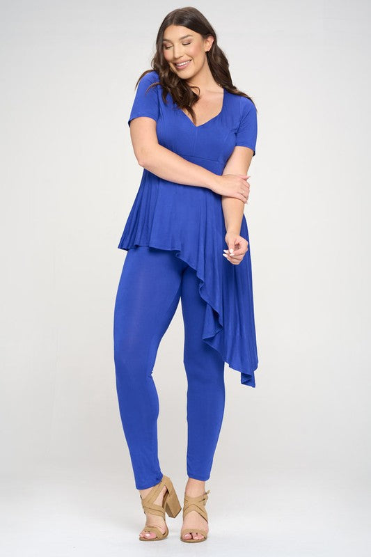 Hattie's Elegant Monochromatic Set