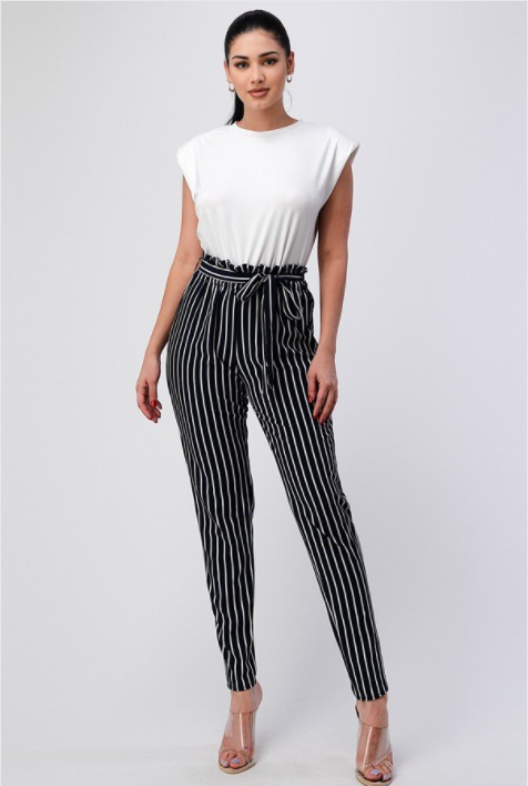 Florence's Executive Jumpsuit
