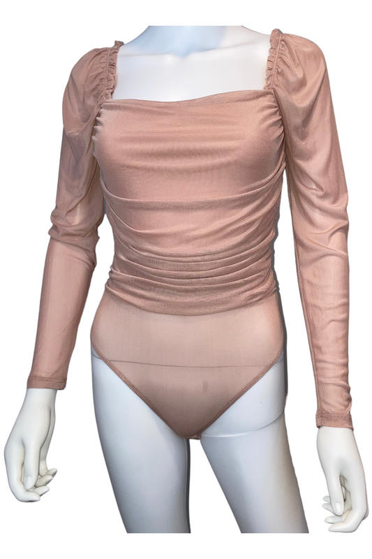 Jessie's Shiring Bodysuit