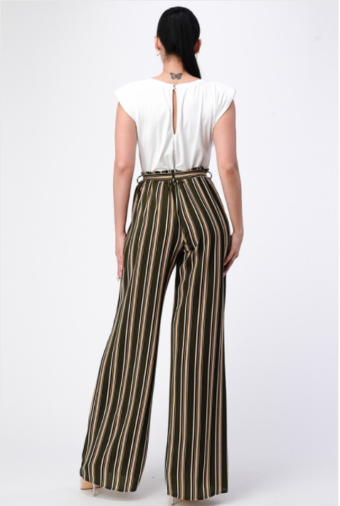 Cora's Grab A Bite Jumpsuit