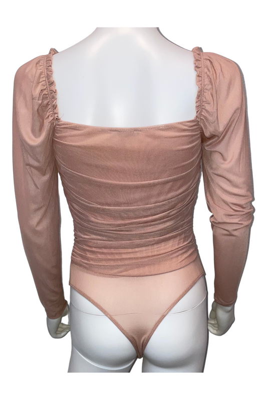 Jessie's Shiring Bodysuit