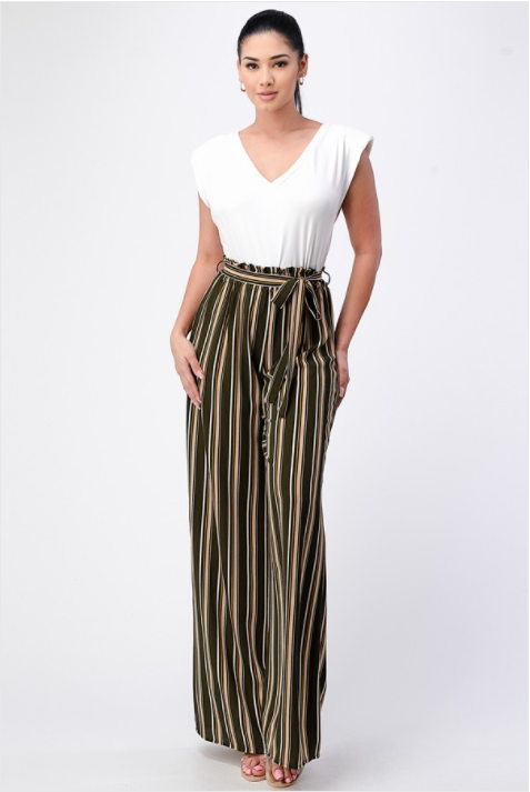 Cora's Grab A Bite Jumpsuit