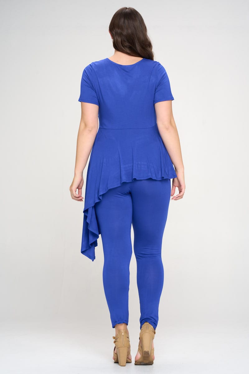 Hattie's Elegant Monochromatic Set