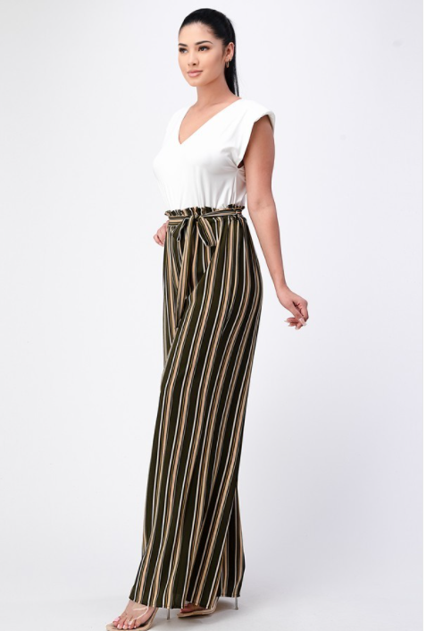 Cora's Grab A Bite Jumpsuit