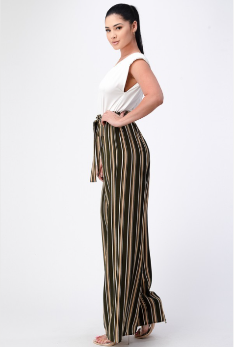 Cora's Grab A Bite Jumpsuit