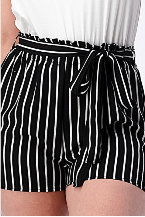 Ella's Stylish Romper