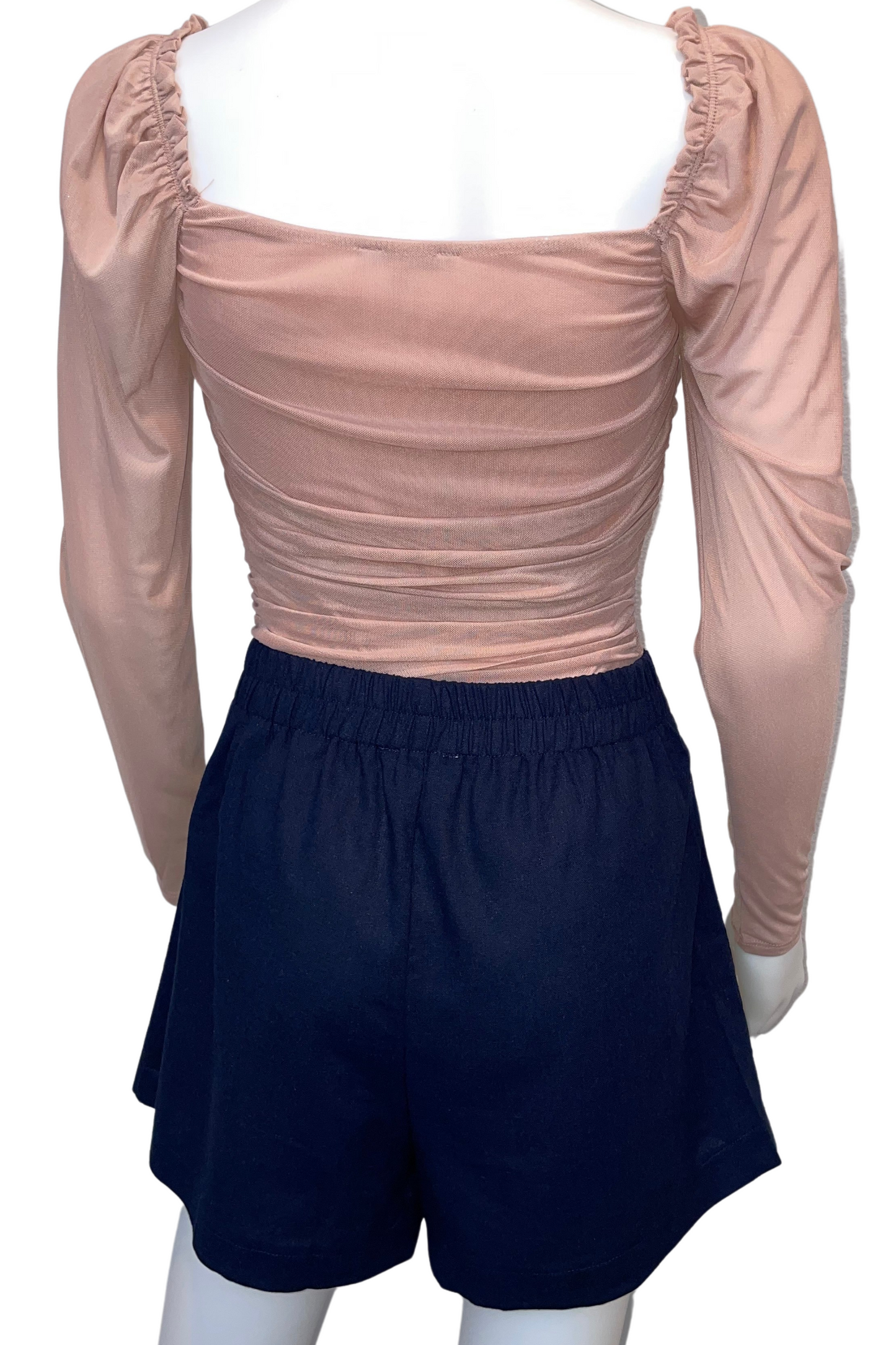 Jessie's Shiring Bodysuit