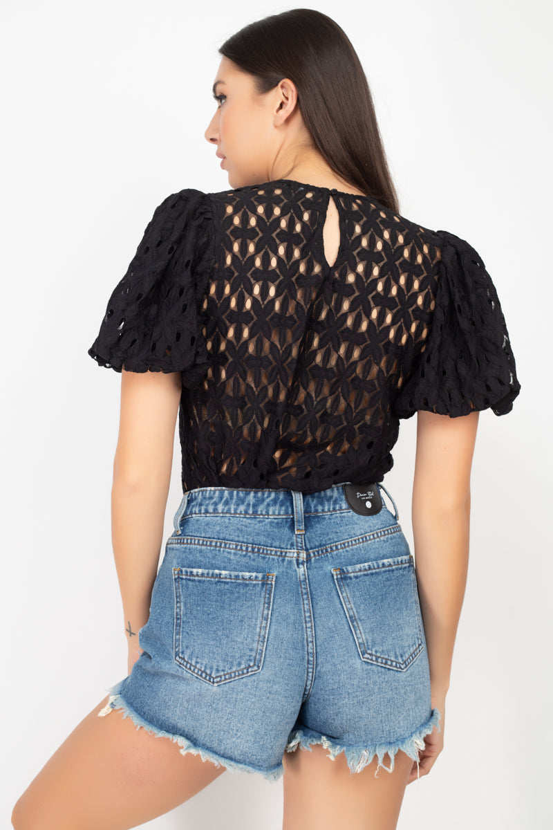 Sarah's Stunning Top
