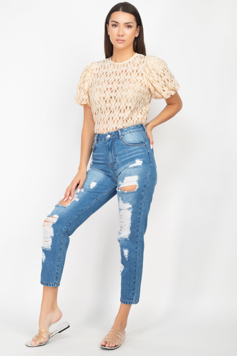 Sarah's Stunning Top
