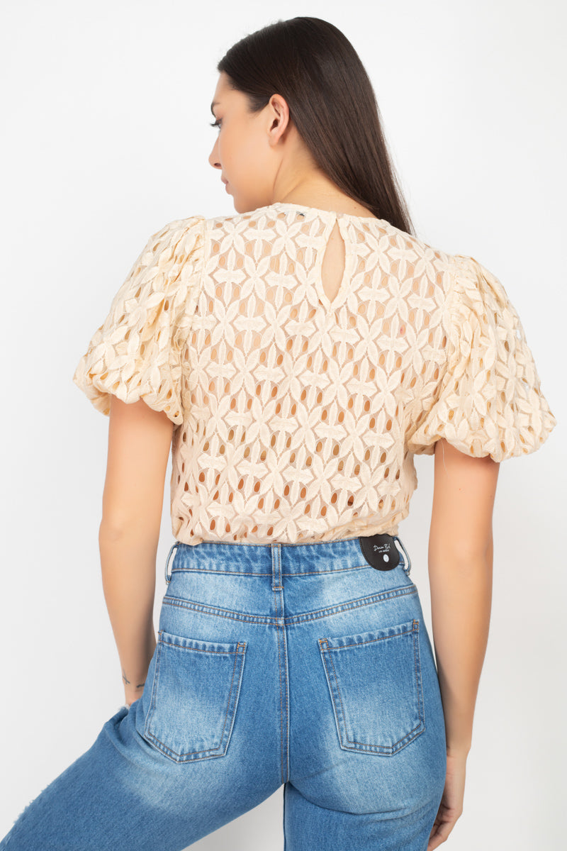 Sarah's Stunning Top