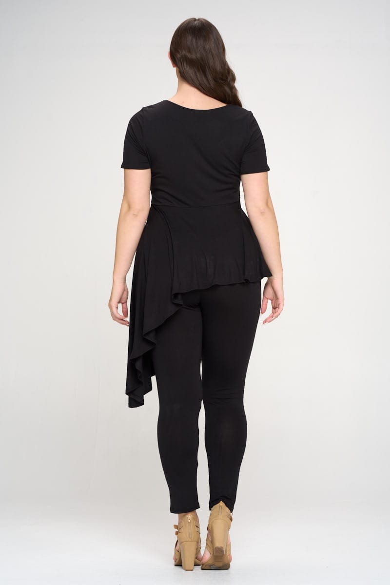 Hattie's Elegant Monochromatic Set