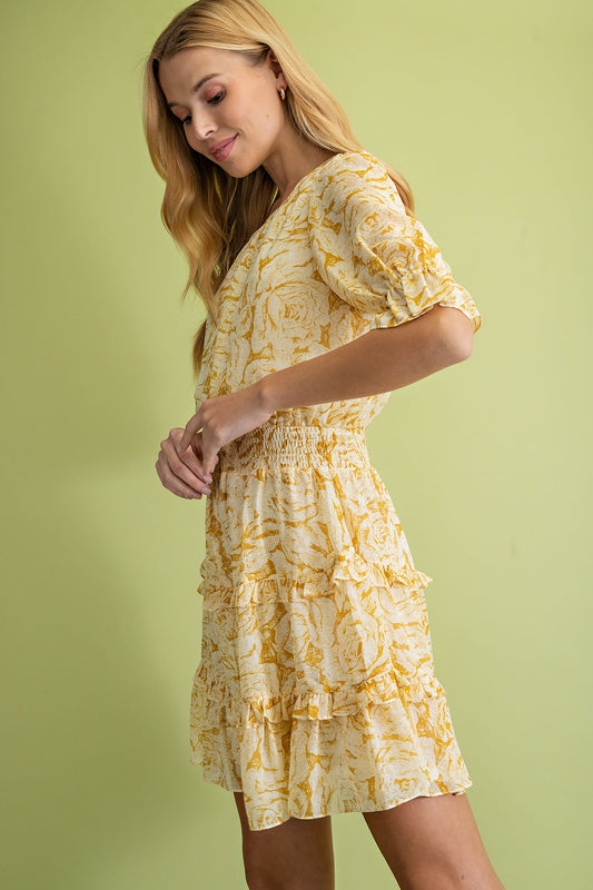 Mattie's Hello Gorgeous Dress