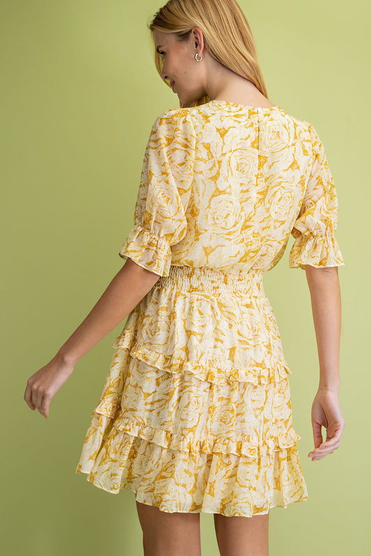 Mattie's Hello Gorgeous Dress