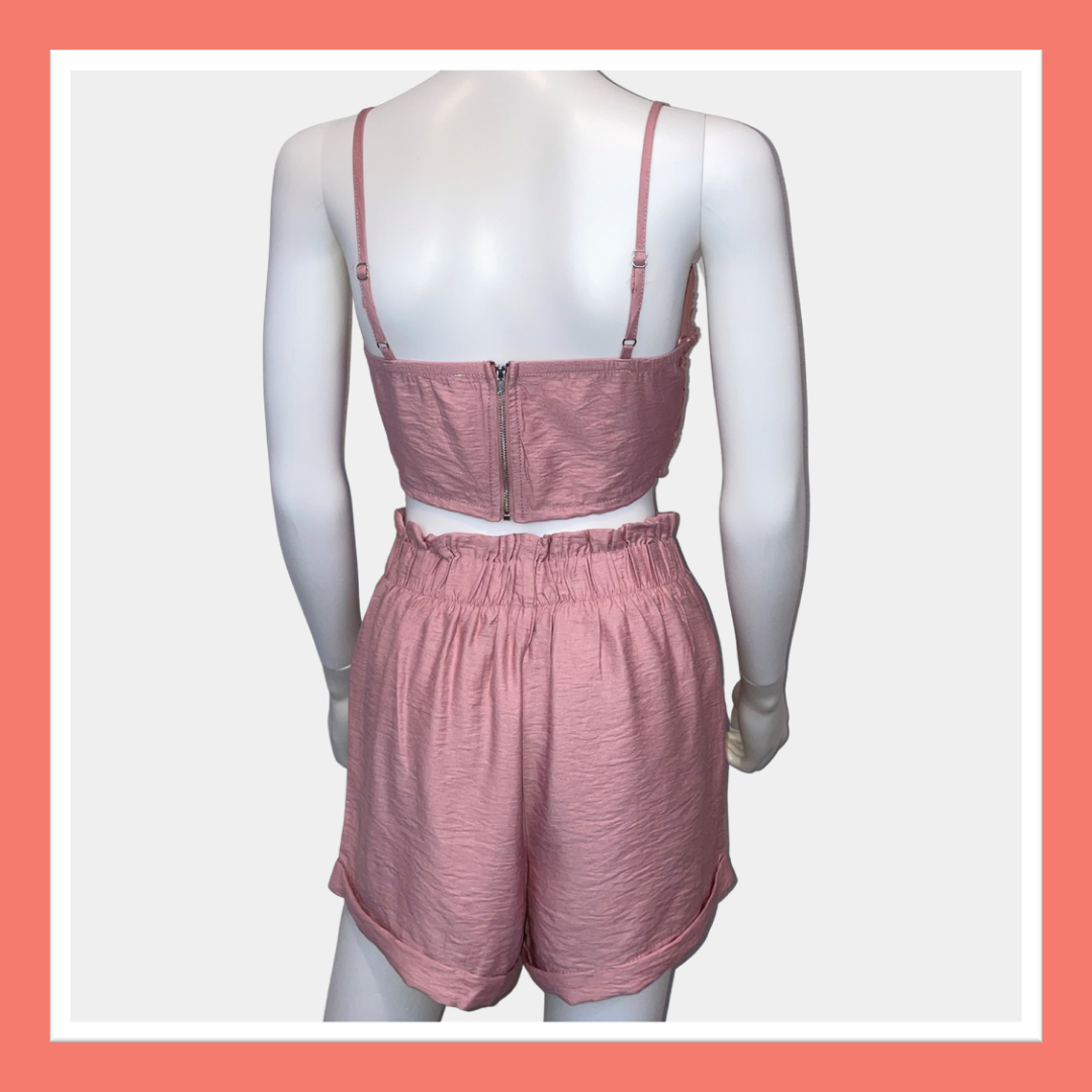 Maude's Breezy And Comfortable Set