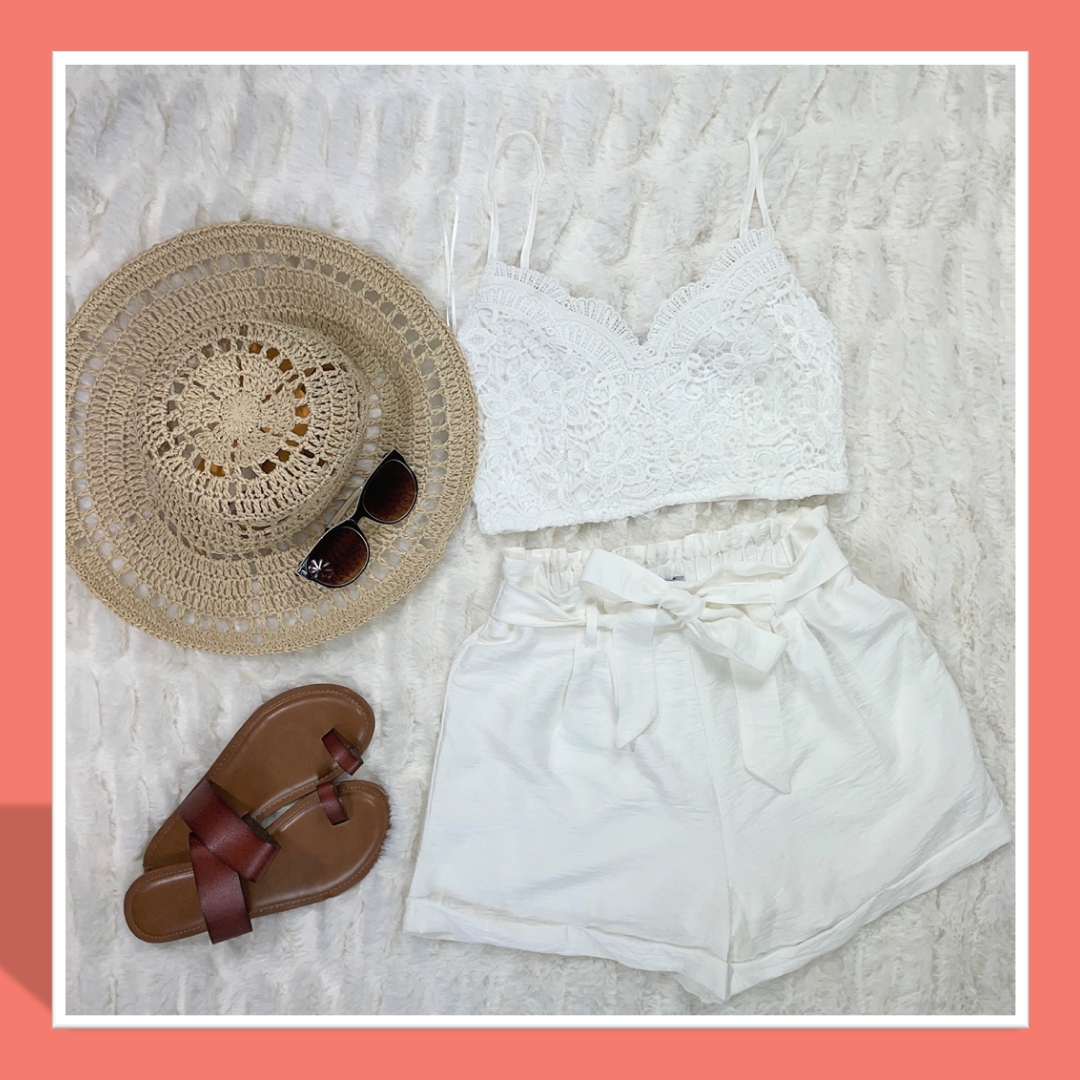 Maude's Breezy And Comfortable Set