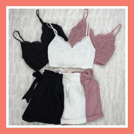 Maude's Breezy And Comfortable Set