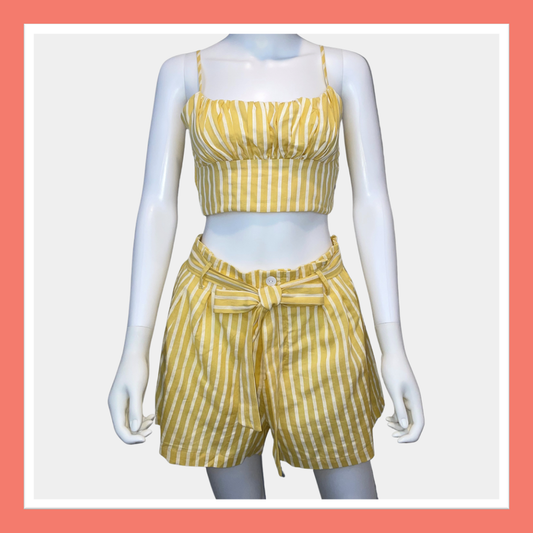 Bessie's Lemon Swirl Set
