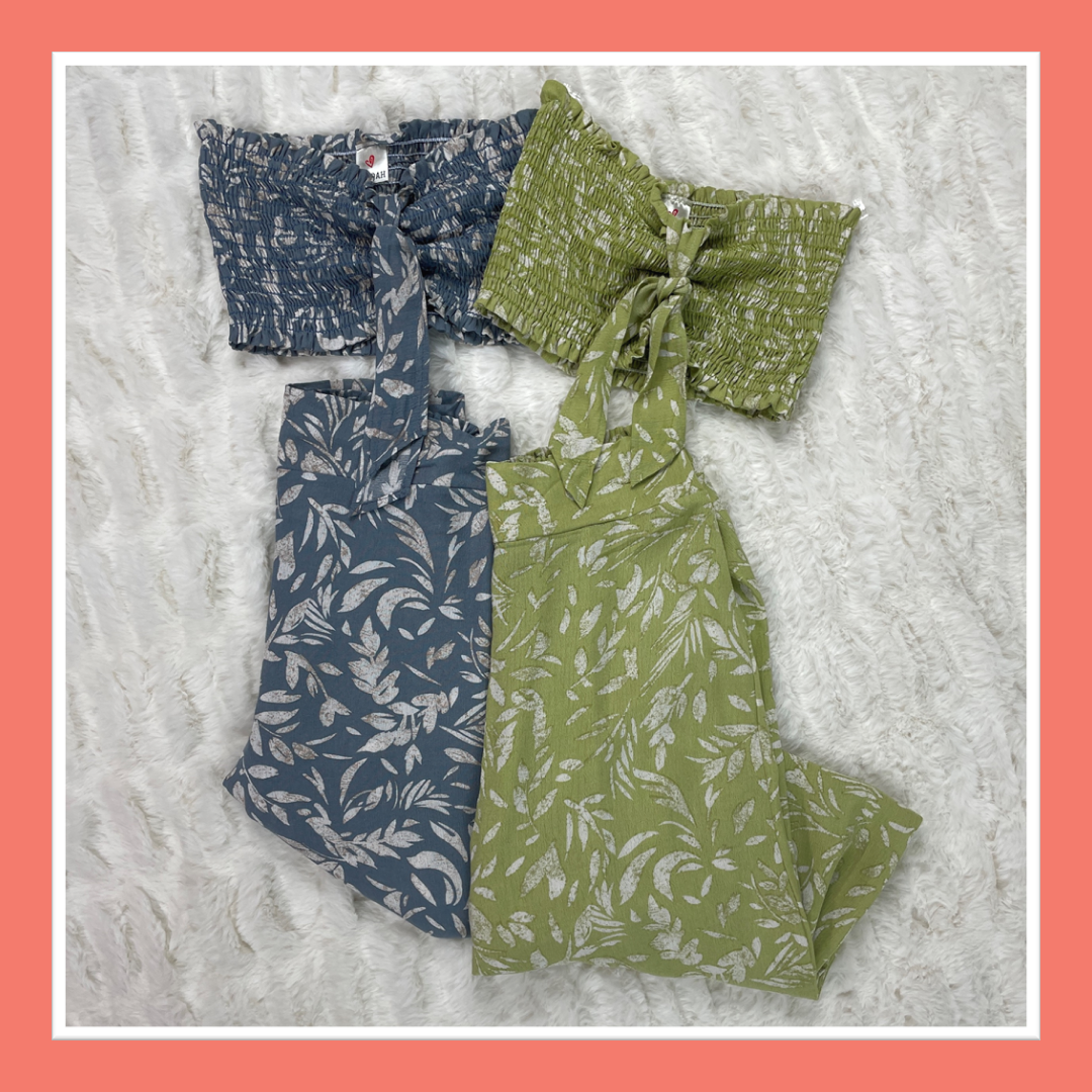 Mabel's Fresh And Tropical Set