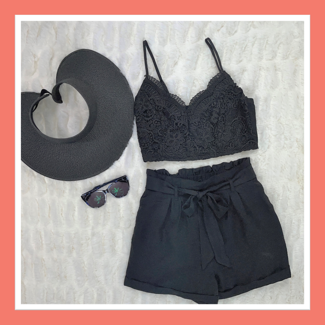 Maude's Breezy And Comfortable Set