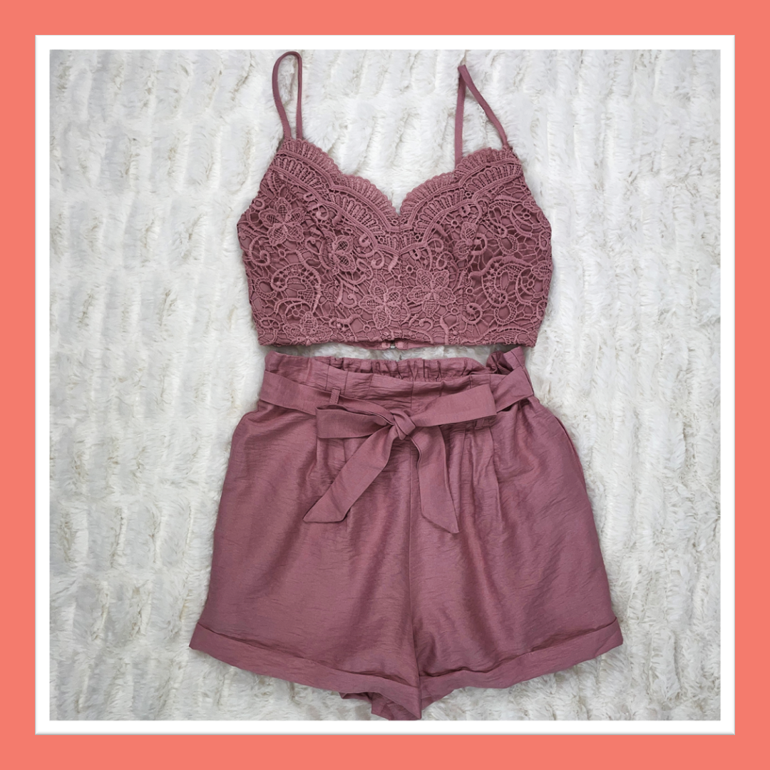 Maude's Breezy And Comfortable Set